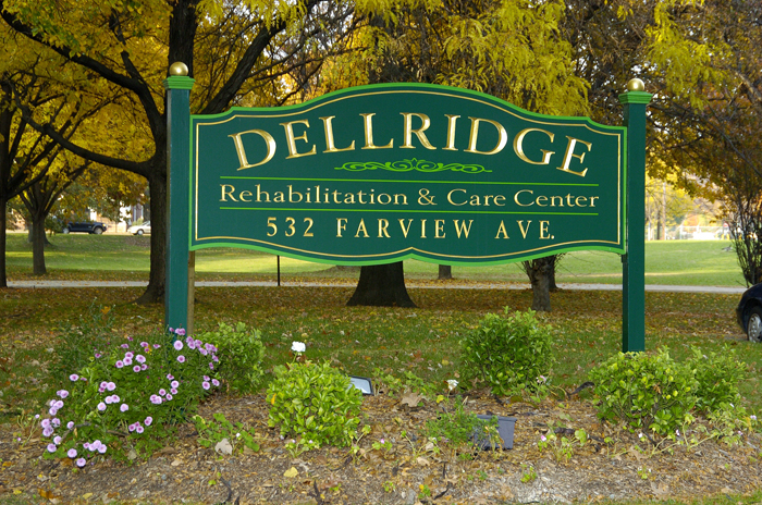 Dellridge Health & Rehabilitation Center – Family of Caring